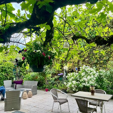 Rives  Le Jack' N Klo, Acces Terrasse De L'Etablissement 아파트 외부 사진