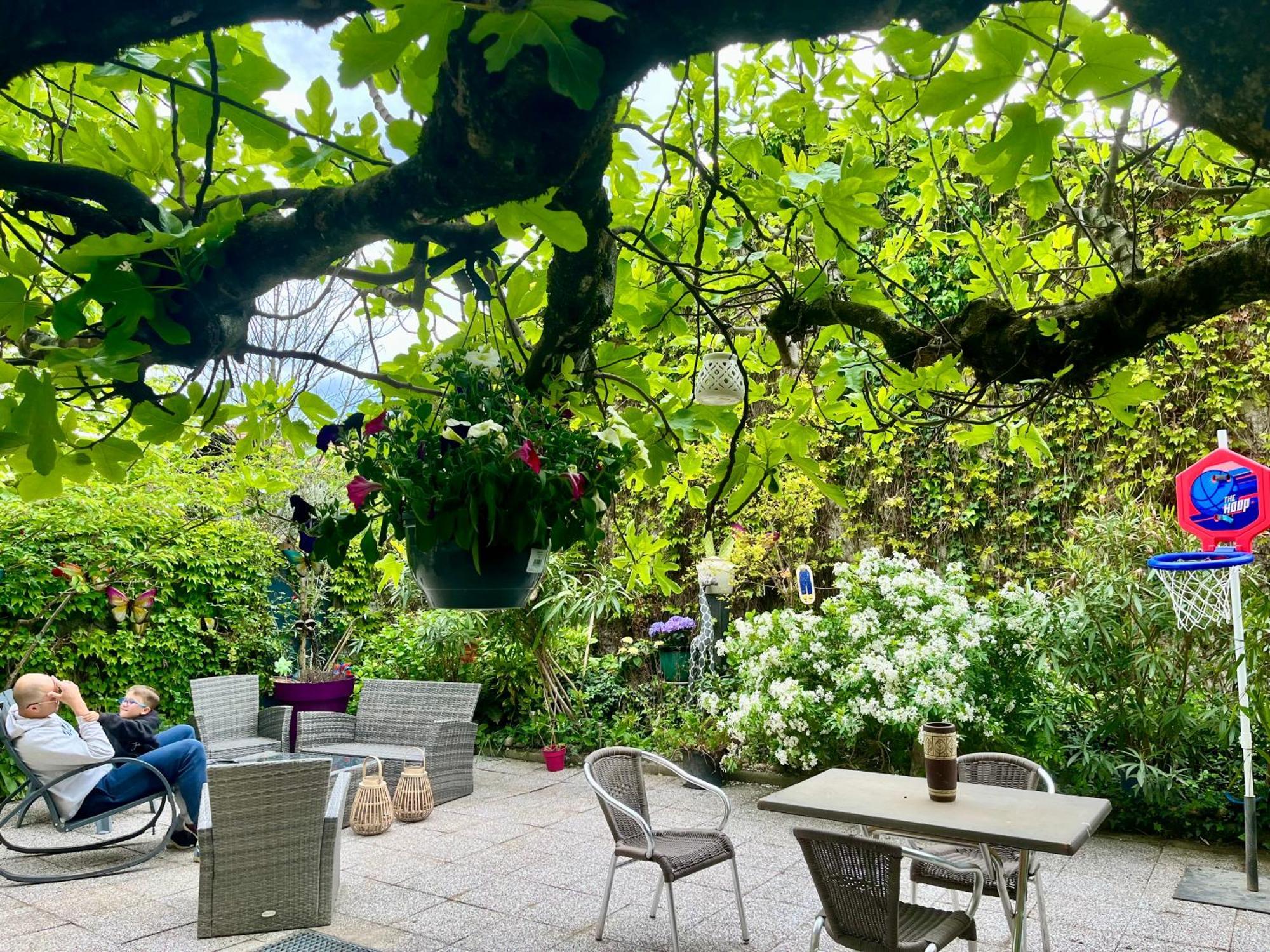 Rives  Le Jack' N Klo, Acces Terrasse De L'Etablissement 아파트 외부 사진